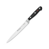 Wüsthof Black Stainless Steel Classic Filleting Knife 6"